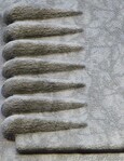 Langgerekte druppelvormen.
<br/>
Gert-Jan Lobbes, 2015